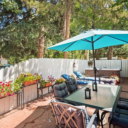 Aspen West End Home Экстерьер фото