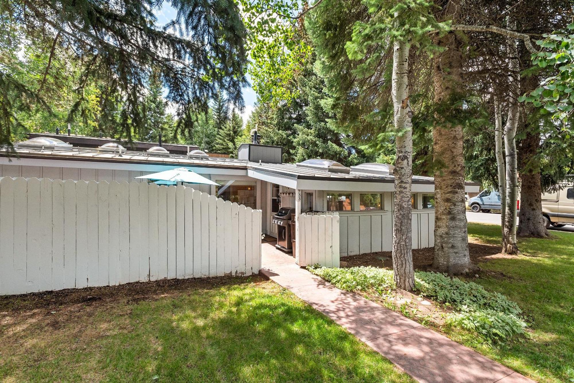 Aspen West End Home Экстерьер фото