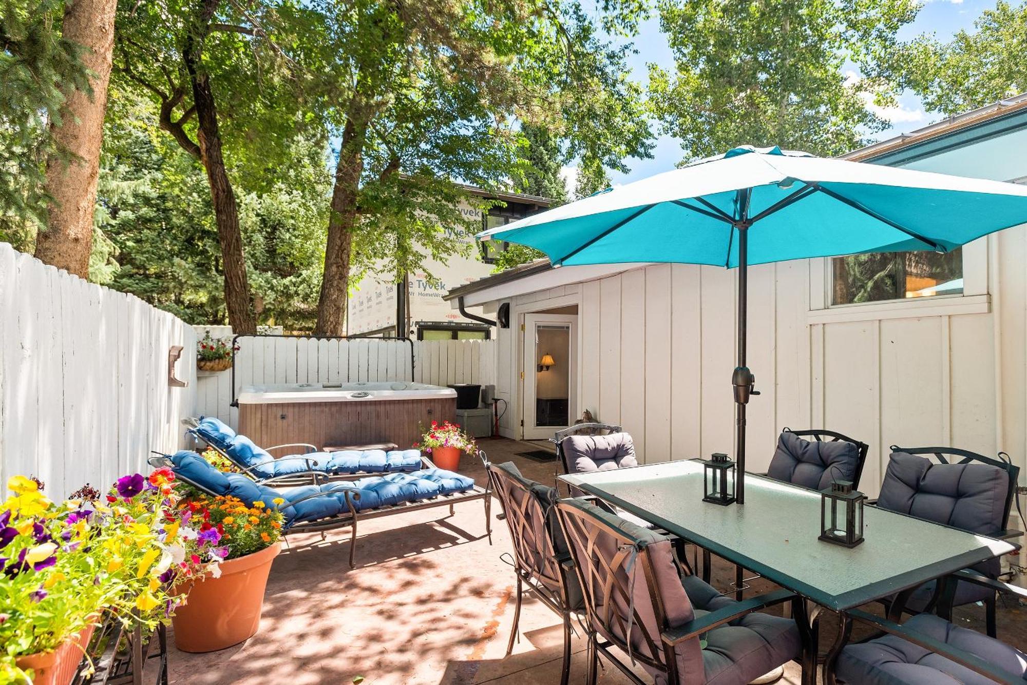 Aspen West End Home Экстерьер фото